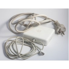 Зарядное устройство для Apple MacBook Pro 65 W, Magsafe 1 не оригинал