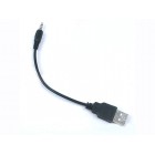 Зарядное устройство / Data кабель Jack 3.5 мм на USB для Apple iPod Shuffle Gen 2