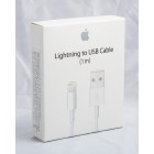 Кабель Lightning на USB для iPhone, iPad, 1 м