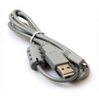 Кабель USB 2.0 на mini USB 8-pin для фотокамер Canon, Nikon