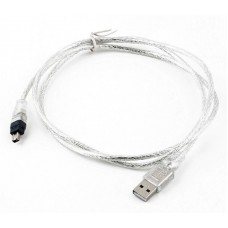 Кабель USB 2.0 на Firewire iEEE 1394 1.2 м