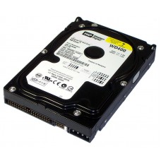 Жесткий диск Western Digital WD400BB, IDE, 40 Гб, б/у