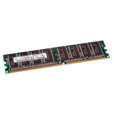 Оперативная память Samsung DDR, PC-3200, 400 МГц, 512 Мб, б/у