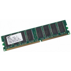 Оперативная память Samsung DDR, PC-2700, 333 МГц, 512 Мб, б/у