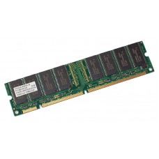Оперативная память SDRAM, PC133, 128 Мб, б/у
