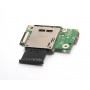 Плата картридер SD и USB для Acer 5739G, б/у