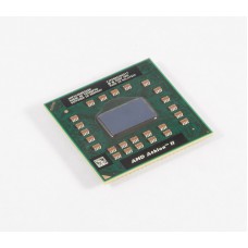 Процессор для ноутбука AMD Athlon II Dual-Core Mobile P340, S1, 2.2 ГГц, б/у