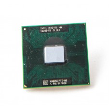 Процессор для ноутбука Intel Mobile Celeron Dual-Core T3100, Socket P, 1.9 ГГц, б/у