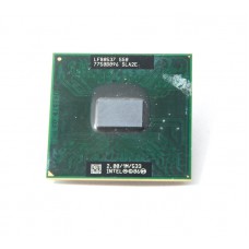 Процессор для ноутбука Intel Celeron M 550, Socket P, 2.0 ГГц, б/у