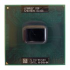 Процессор Intel Celeron M 530, Socket P, 1.73 ГГц, б/у