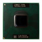 Процессор Intel Pentium Dual-Core Mobile T2390, Socket P, 1.86 ГГц, б/у
