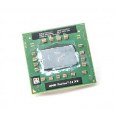 Процессор для ноутбука AMD Turion 64 X2 Mobile TL-50, Socket S1, 1.6 ГГц, б/у