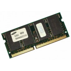 Оперативная память SO-DIMM SDRAM Samsung PC-100, 64 Мб, б/у