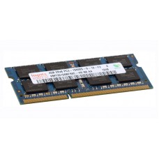 Оперативная память SO-DIMM DDR3 Hynix PC3-10600, 1333 МГц, 2 Гб, б/у