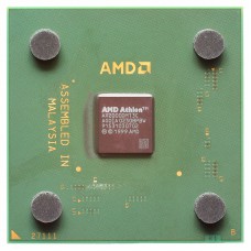 Процессор AMD Athlon XP 2000+, S462, 1.6 ГГц, б/у
