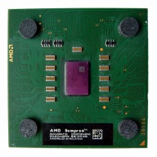Процессор AMD Sempron 2400+, S462, 1.6 ГГц, б/у