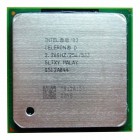 Процессор Intel Celeron D 315, S478, 2.2 ГГц, б/у