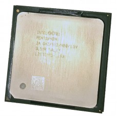 Процессор Intel Pentium 4 2.0 ГГц/512 Кб/400 МГц, S478, б/у