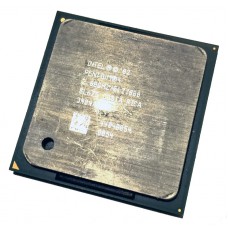 Процессор Intel Pentium 4 2.8 ГГц/512Кб/800МГц, S478, б/у