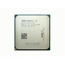 Процессор AMD Athlon II X2 215, AM3, 2.7 ГГц, б/у