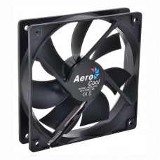 Вентилятор для корпуса AeroCool Dark Force 12cm Black Fan