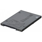 Жесткий диск SSD Kingston SA400S37/240G, 2.5", 240 ГБ
