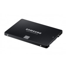 Жесткий диск SSD Samsung 860 EVO MZ-76E250BW, 2.5", 250 ГБ
