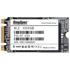 Жесткий диск SSD KingSpec, M.2 2242, 256 ГБ