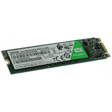 Жесткий диск SSD WD Green WDS480G2G0B, M.2 2280, 480 ГБ