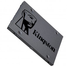 Жесткий диск SSD Kingston SA400S37/120G, 2.5", 120 ГБ