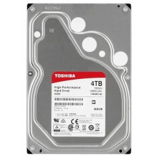 Жесткий диск Toshiba P300 HDWD240UZSVA, SATA III, 4 ТБ