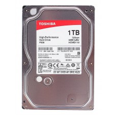 Жесткий диск Toshiba P300 HDWD110UZSVA, SATA III, 1 ТБ