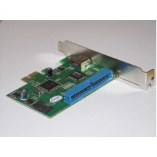 Контроллер PCI-E SATA/IDE (2+1)port + SATA RAID JMB363 bulk