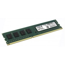 Оперативная память Crucial DDR3, PC3-12800, 1600 МГц, 4 Гб