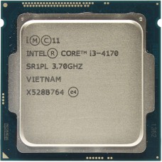Процессор Intel Core i3-4150, LGA 1150, 3.5 ГГц, б/у