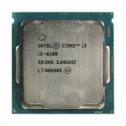 Процессор Intel Core i3-8100, LGA 1151v2, 3.6 ГГц