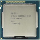 Процессор Intel Celeron G1610, LGA 1155, 2.6 ГГц, б/у