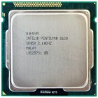 Процессор Intel Pentium G620, LGA 1155, 2.6 ГГц, б/у