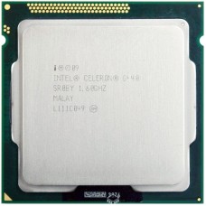 Процессор Intel Celeron Dual-Core G440, LGA 1155, 1.6 ГГц, б/у