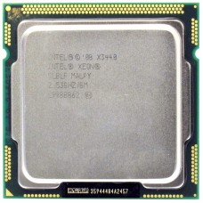 Процессор Intel Xeon X3440, LGA 1156, 2.5 ГГц, б/у