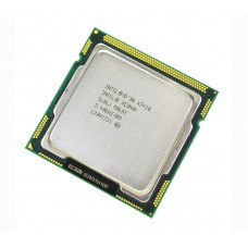 Процессор Intel Xeon X3430, LGA 1156, 2.4 ГГц, б/у