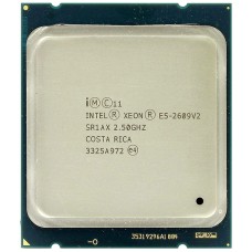 Процессор Intel Xeon E5-2609 v2, LGA 2011, 2.5 ГГц, б/у