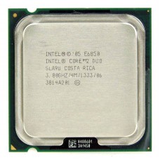 Процессор Intel Core 2 Duo E6850, LGA 775, 3.0 ГГц, б/у