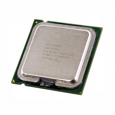 Процессор Intel Pentium 4 541, LGA 775, 3.2 ГГц, б/у
