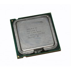Процессор Intel Pentium D 915, LGA 775, 2.8 ГГц, б/у