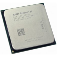 Процессор AMD Athlon II X2 220, AM3, 2.8 ГГц, б/у