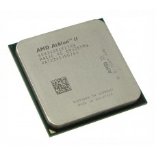 Процессор AMD Athlon II X2 240, AM3, 2.8 ГГц, б/у