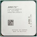 Процессор AMD FX-4200, AM3+, 3.6 ГГц, б/у
