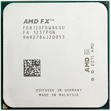 Процессор AMD FX-4200, AM3+, 3.6 ГГц, б/у