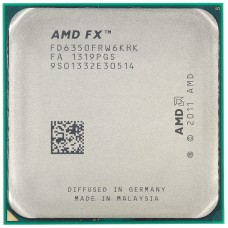 Процессор AMD FX-6350, AM3+, 3.6 ГГц, б/у